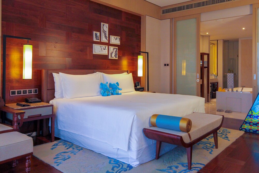 Sheraton Grand Xishuangbanna Hotel 10/74