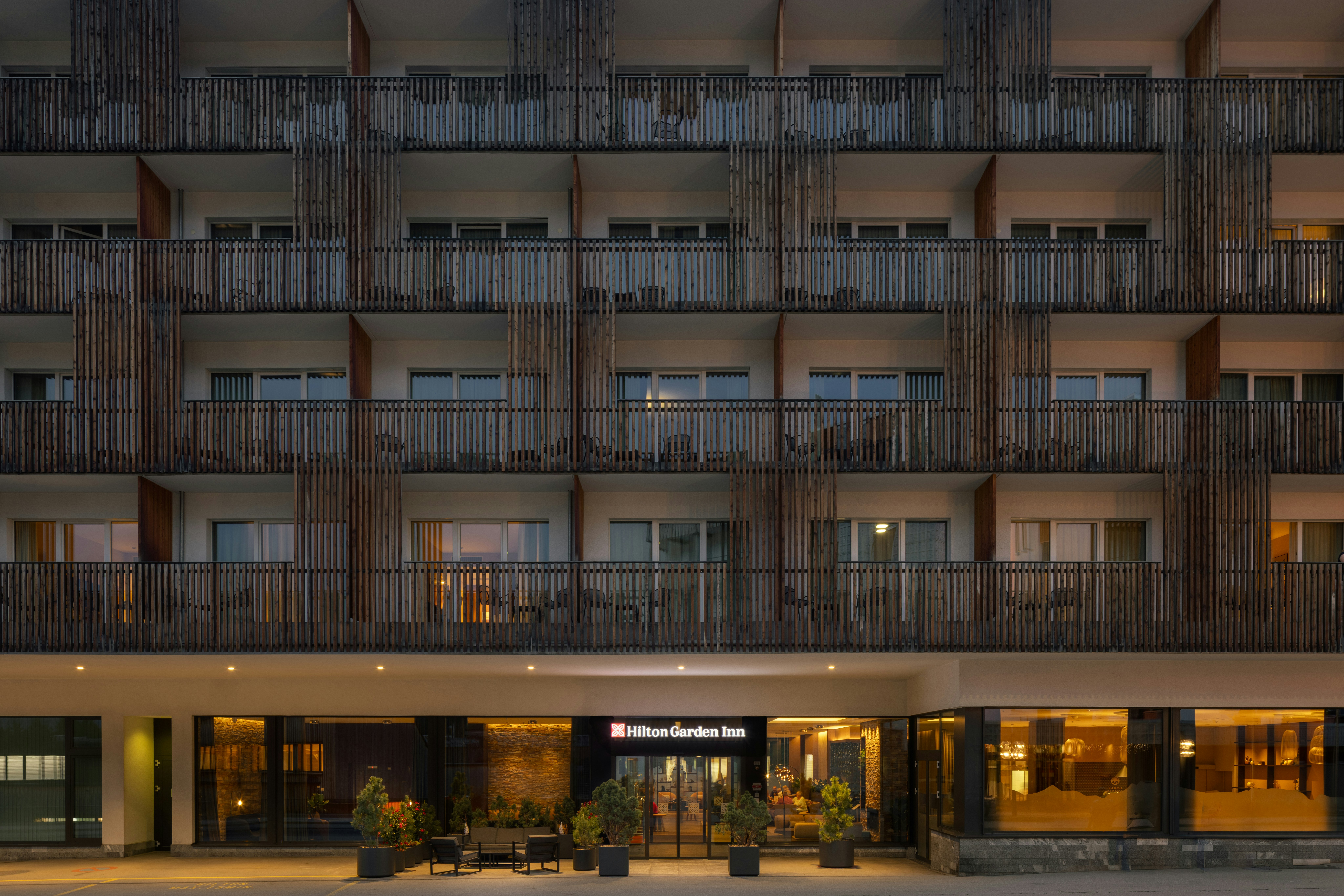 Hilton Garden Inn Davos Hotel 2/76