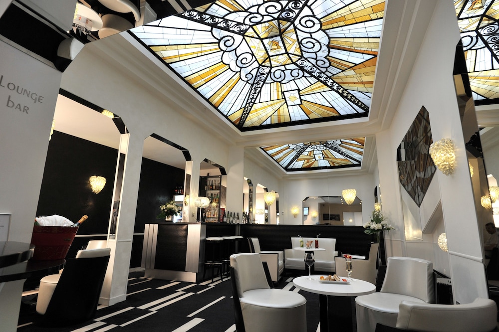 Mercure Paris Opera Faubourg Montmartre 50/71