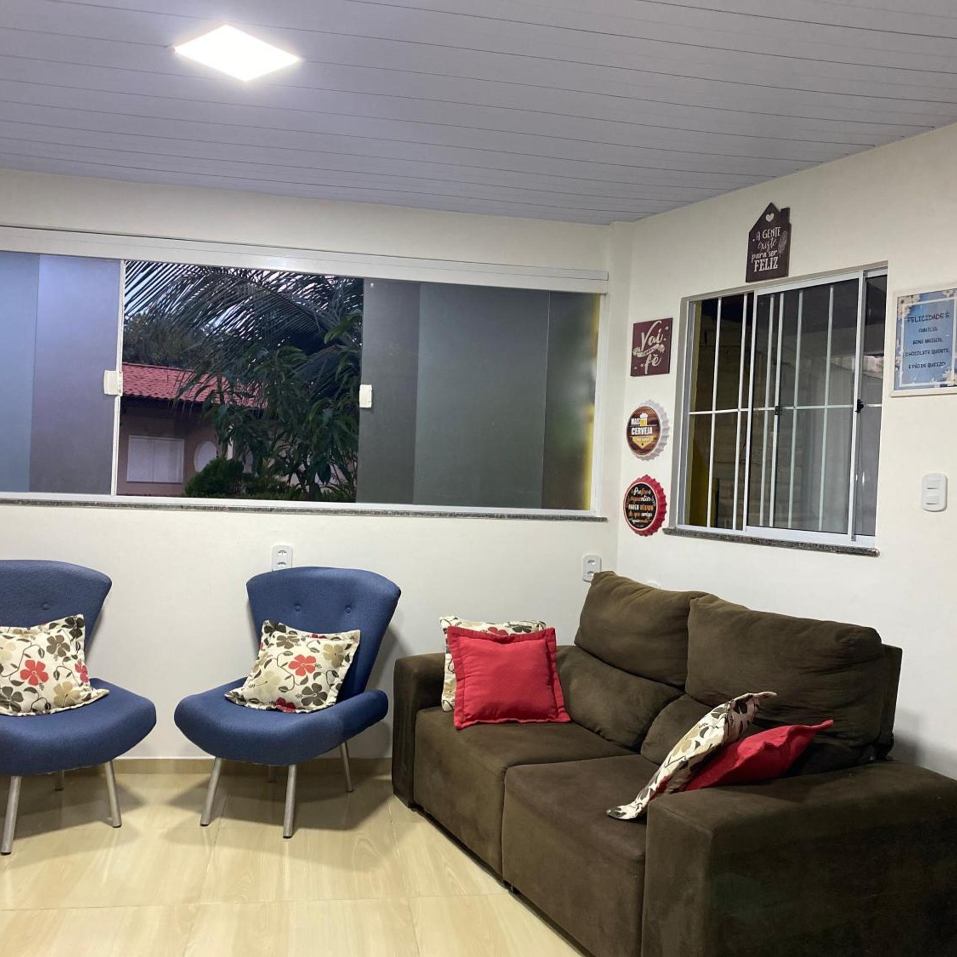 Chalé Mobilado em Condomínio Porto dos Lençóis Lençóis Maranhenses 21/37