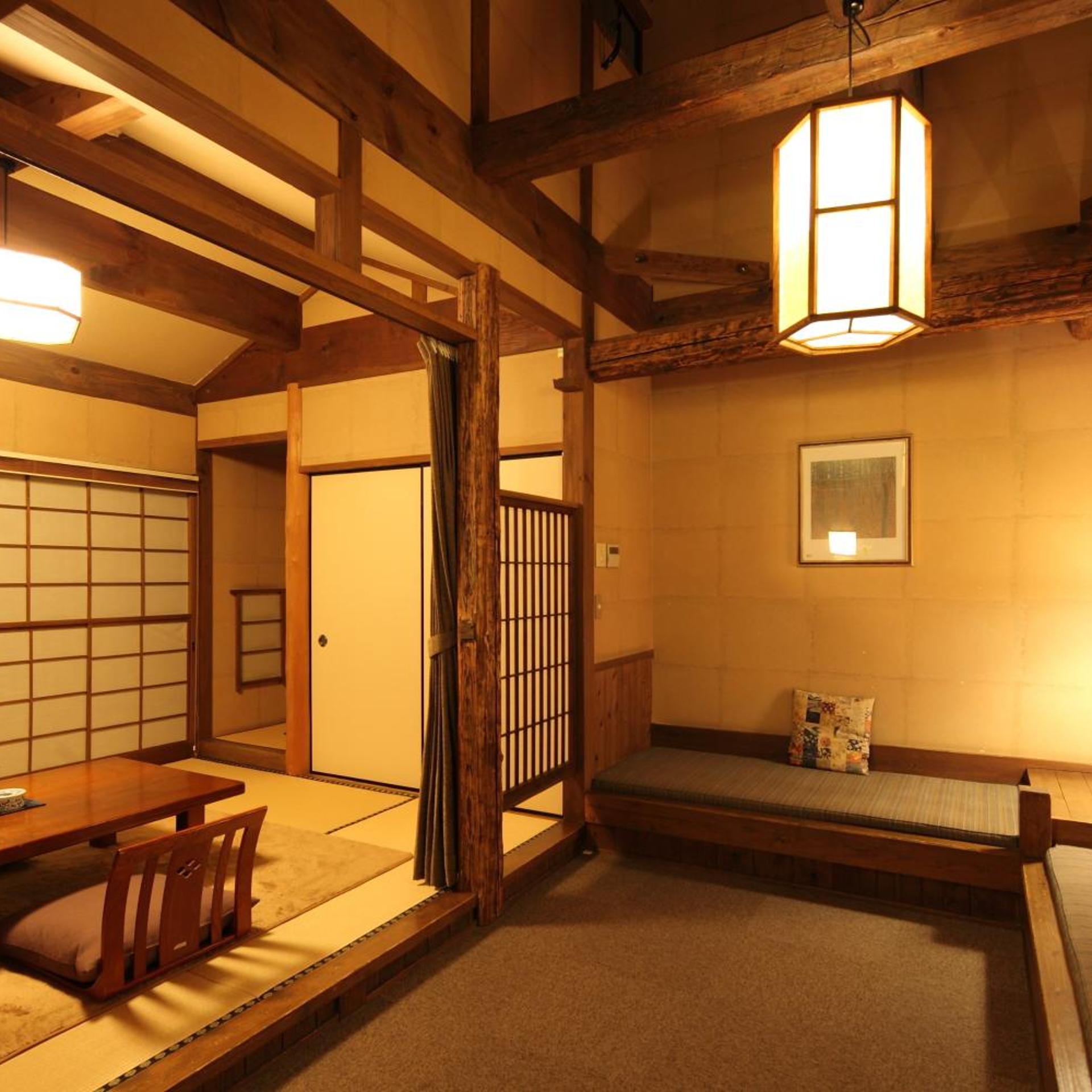 Japanese, Economy, Shared Bathroom, Adult Only
