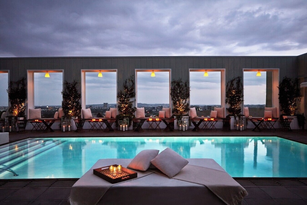 The Valorian Los Angeles, Curio Collection by Hilton 35/87