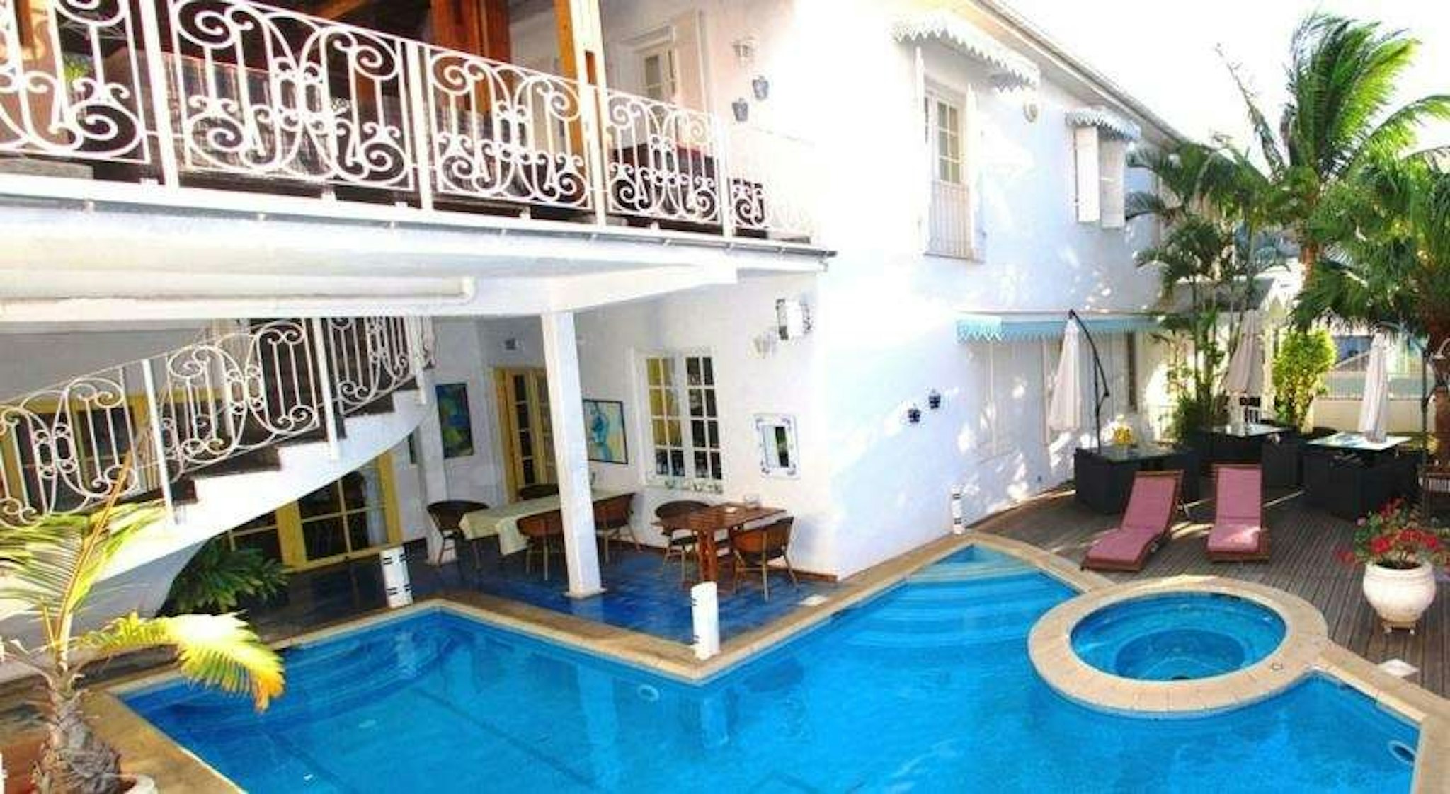 Hotel Le Juliette Dodu in SAINT-DENIS