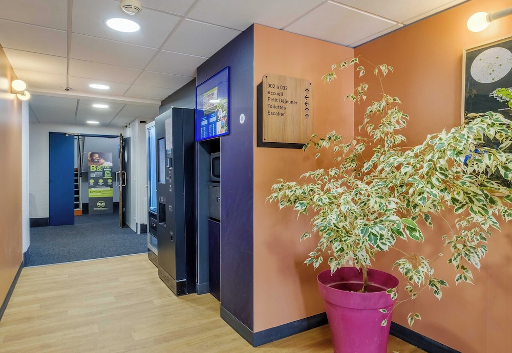 B&B Hotel Cannes Mouans Sartoux 22/34