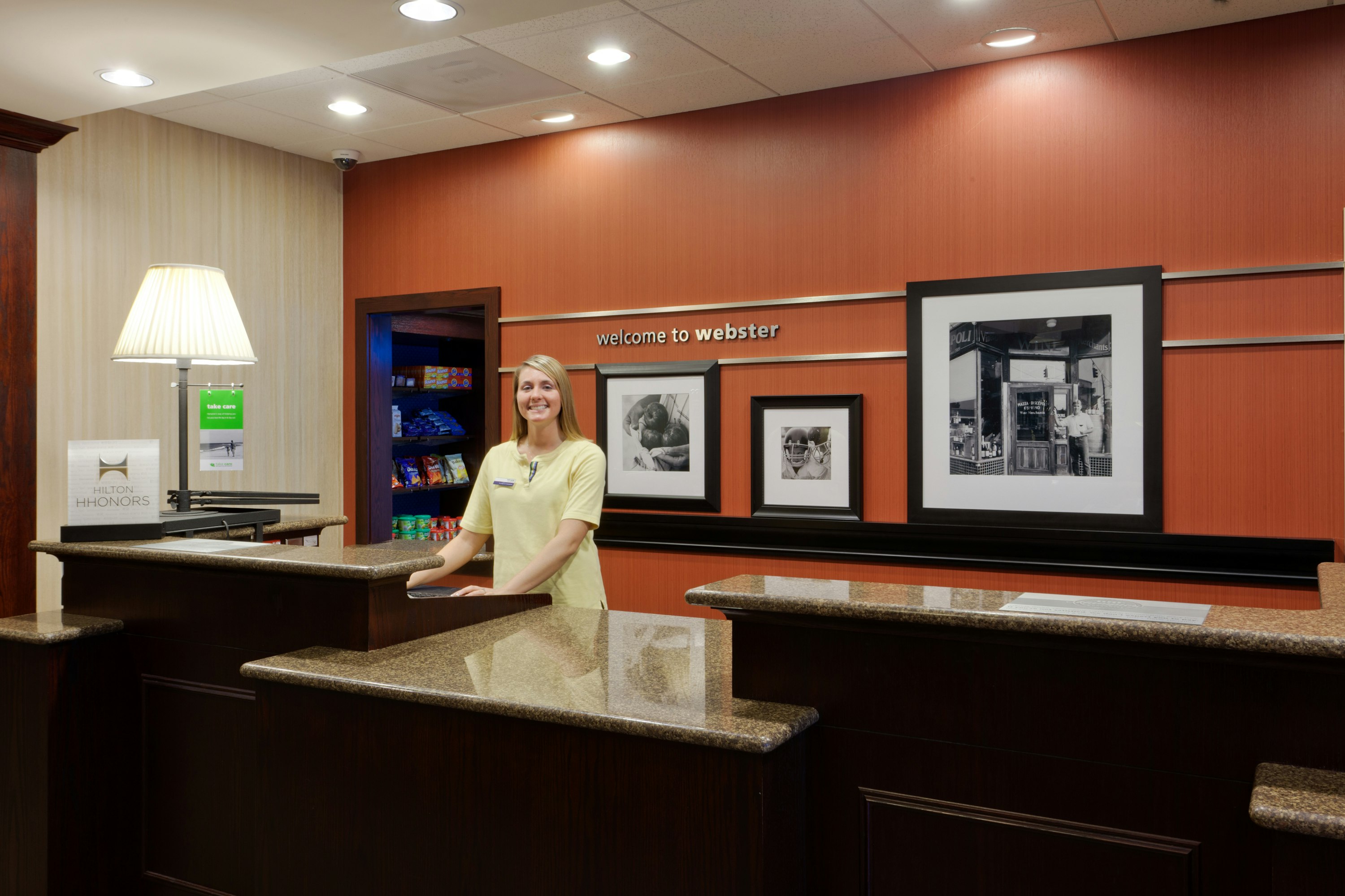 Hampton Inn Rochester Webster 34/36