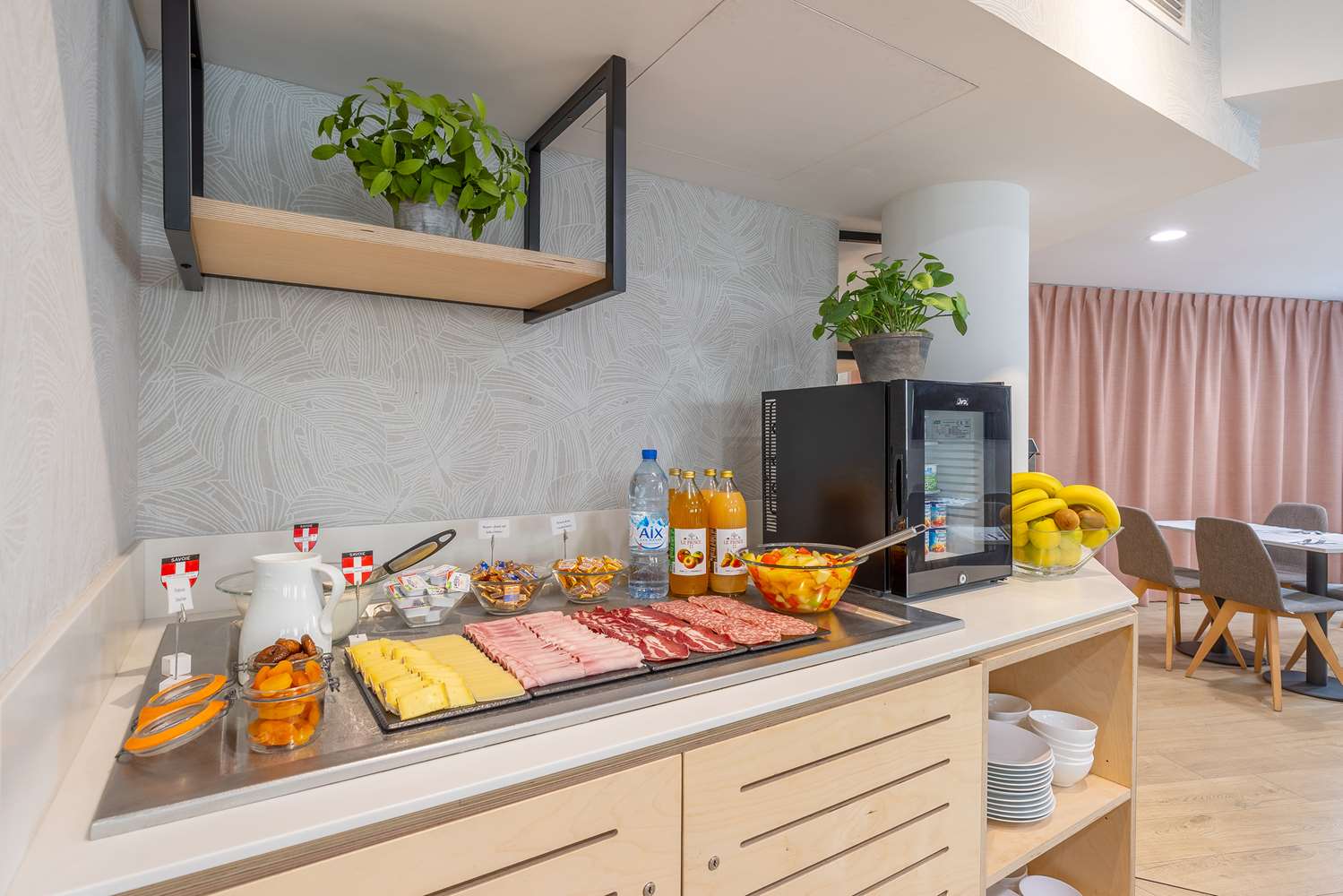 Urban Hotel Aix-les-Bains, BW Signature Collection 43/54
