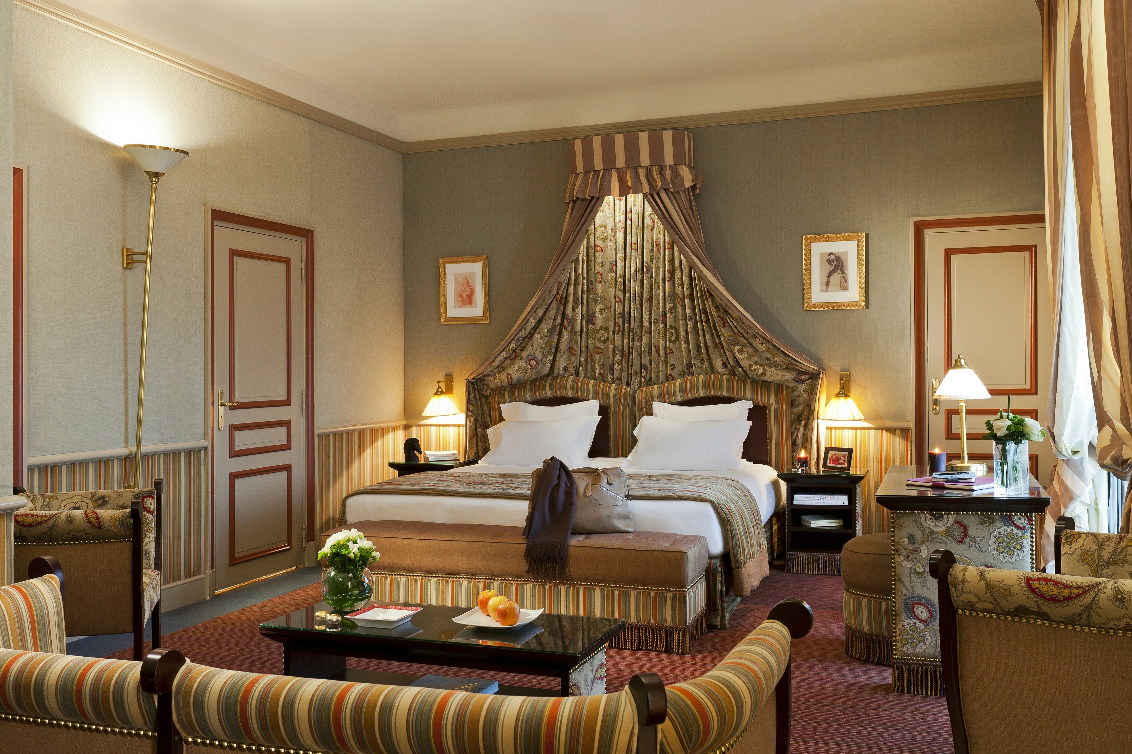 Hotel Barriere Le Royal Deauville 16/83