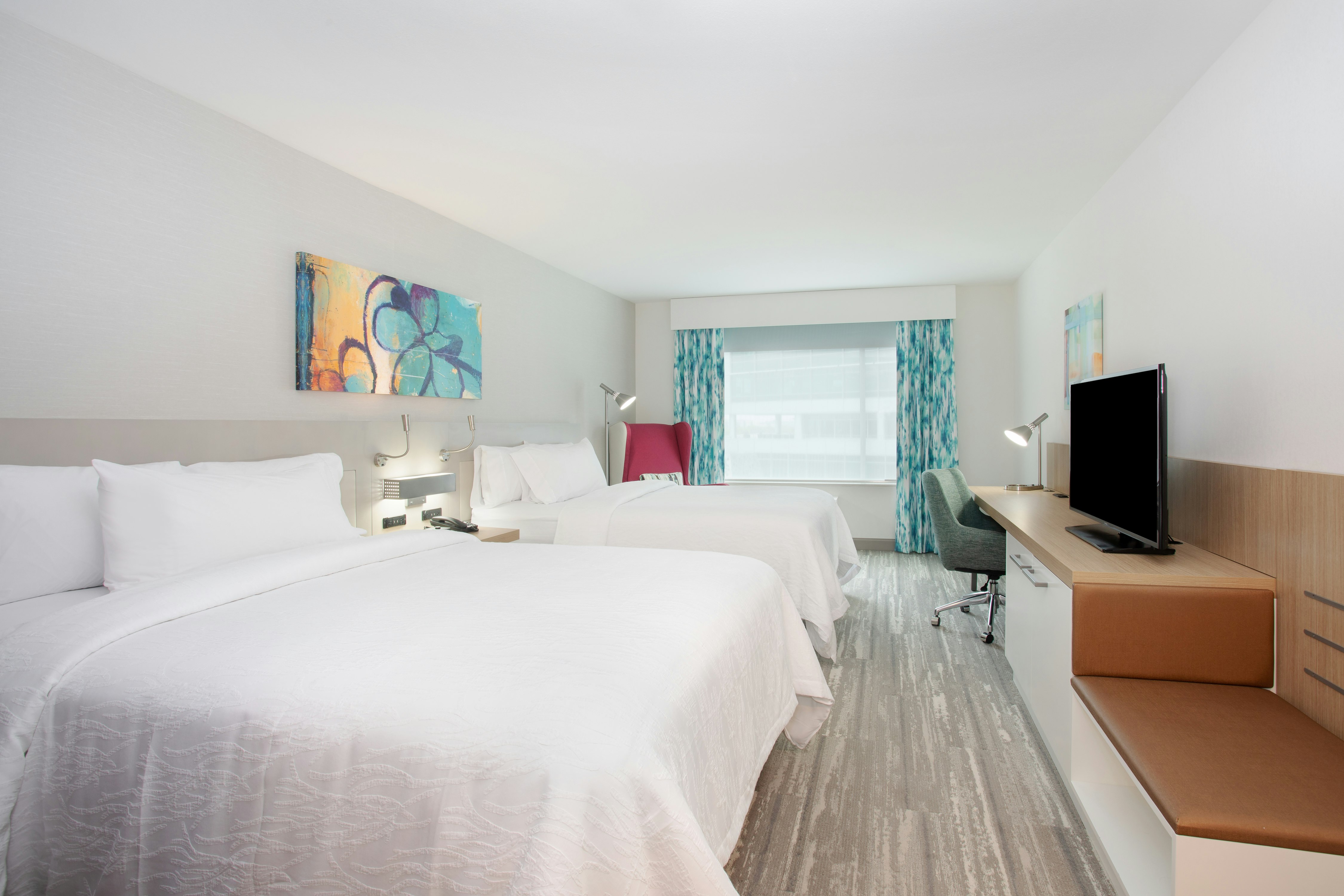 Room, 2 Queen Beds
