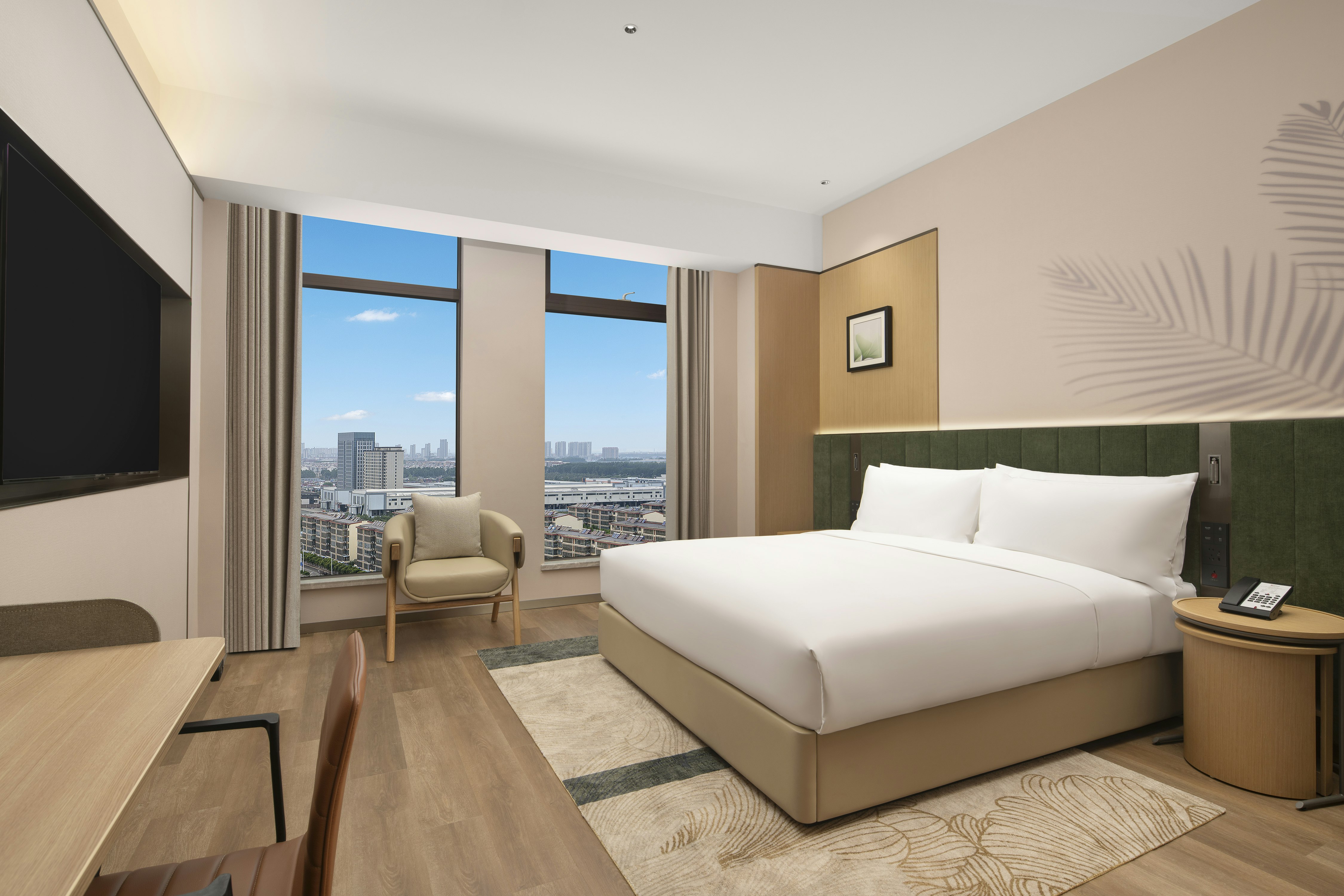 ROOM, KING BED, ACCESSIBLE