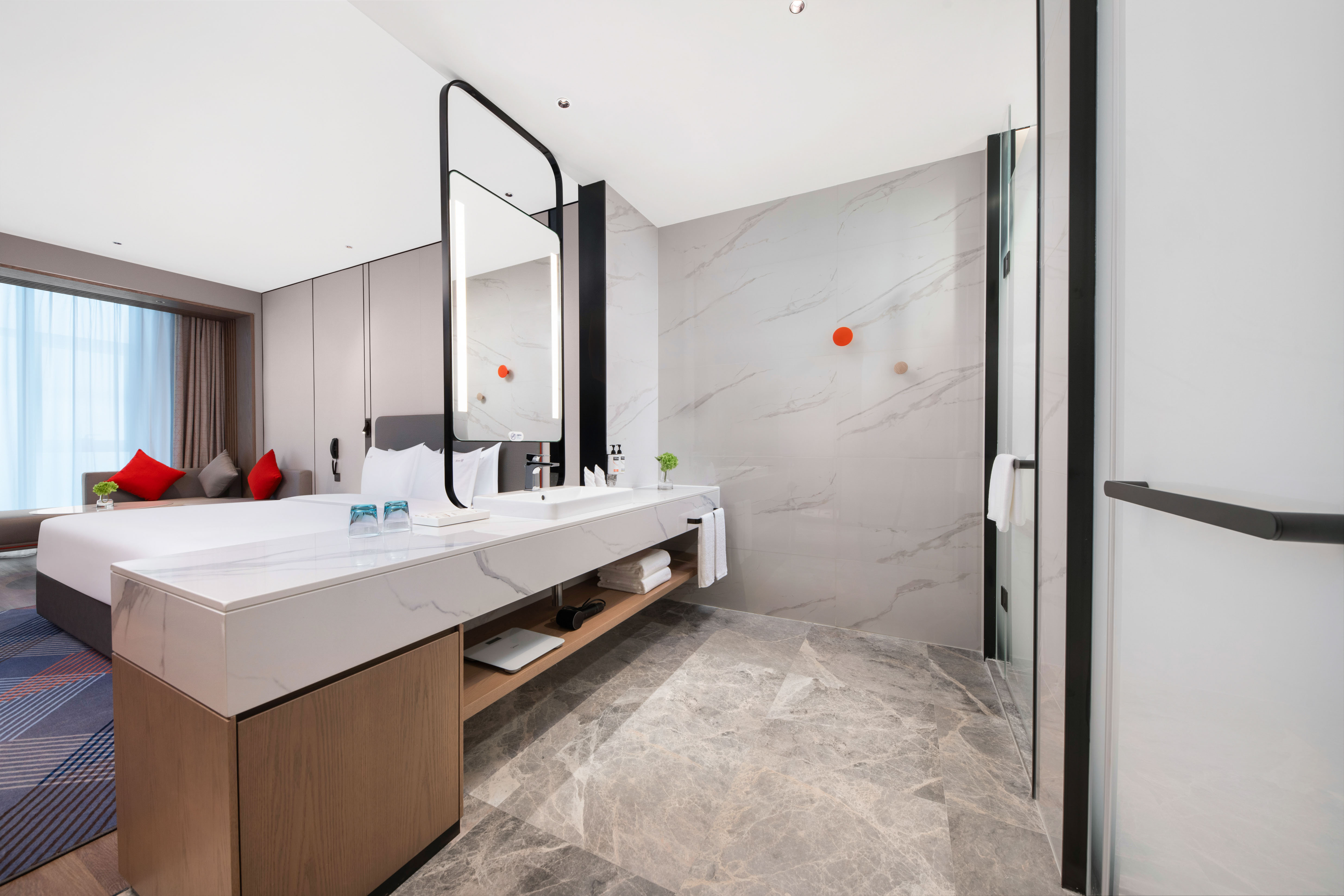 Standard, King Bed, Holiday Inn Express Wuxi Xishan 4/4