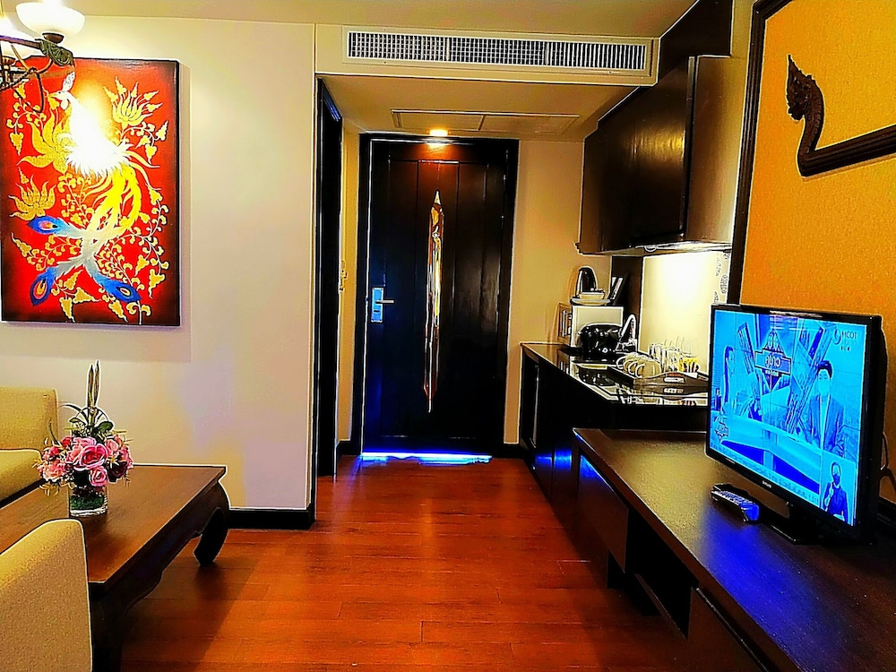 Royal Thai Pavilion Jomtien Boutique Resort 41/78