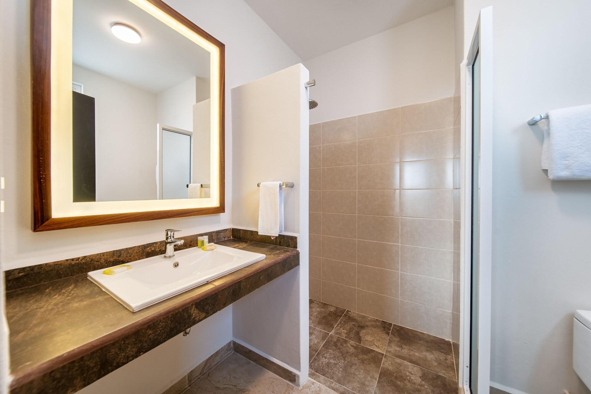 Family, Suite, Villas Coral Huatulco 4/5