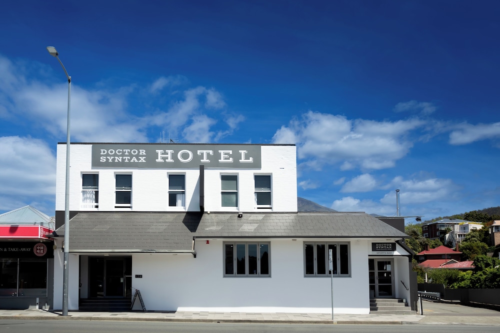 Doctor Syntax Hotel 2/37