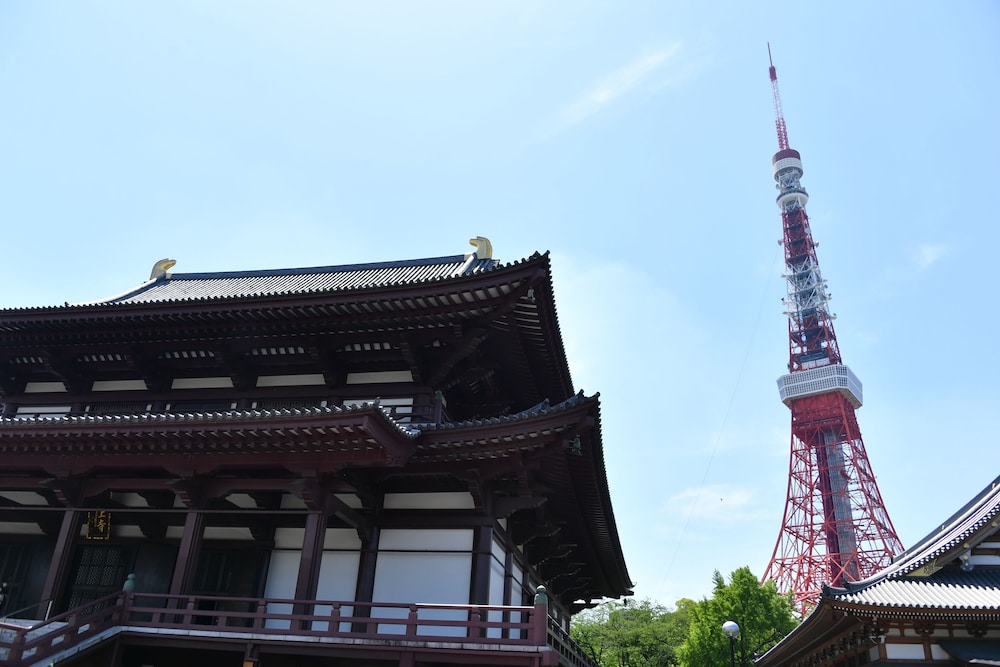 Sotetsu Fresa Inn Hamamatsucho Daimon 4/46