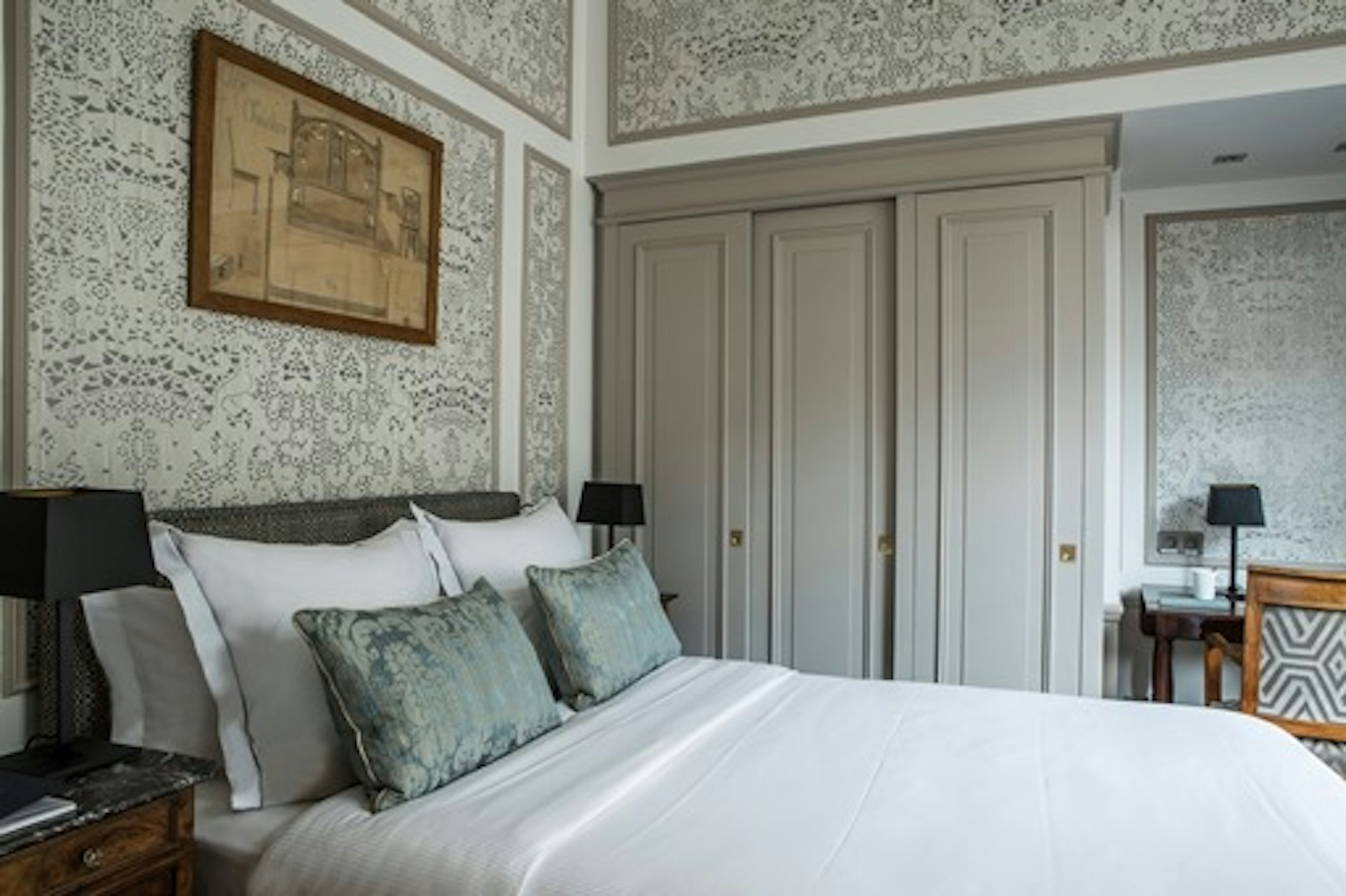 Hotel Mansart 10/63