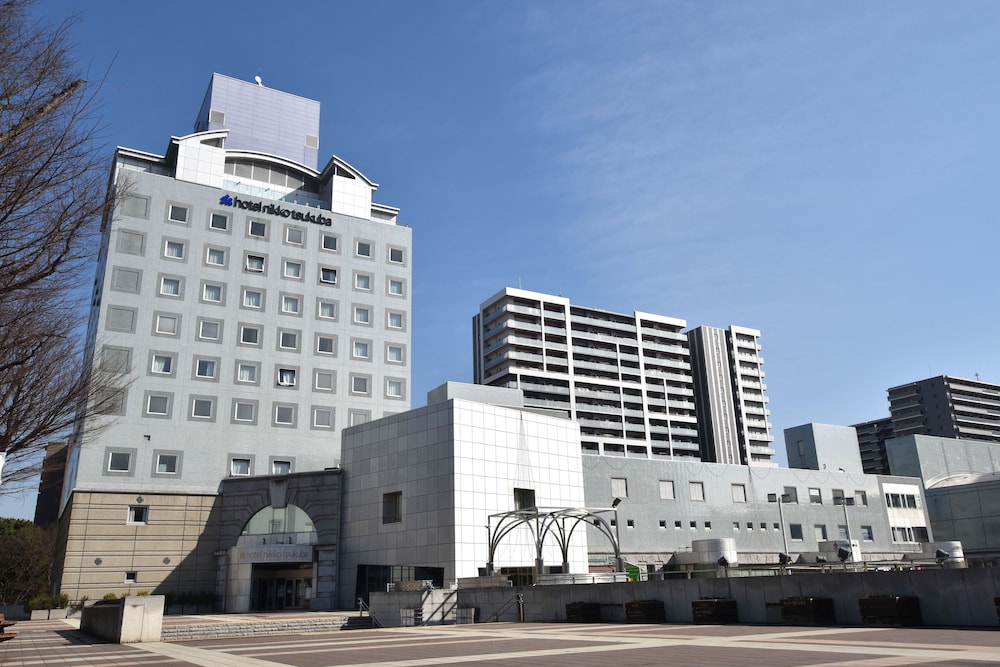 Hotel Nikko Tsukuba (ex. Okura Frontier Tsukuba) 1/50