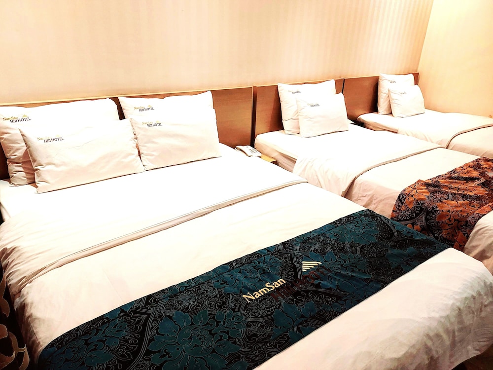 Namsan Hill Hotel 18/62