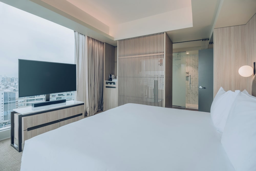 Souma, Suite, King Bed, Sea View, Sofa