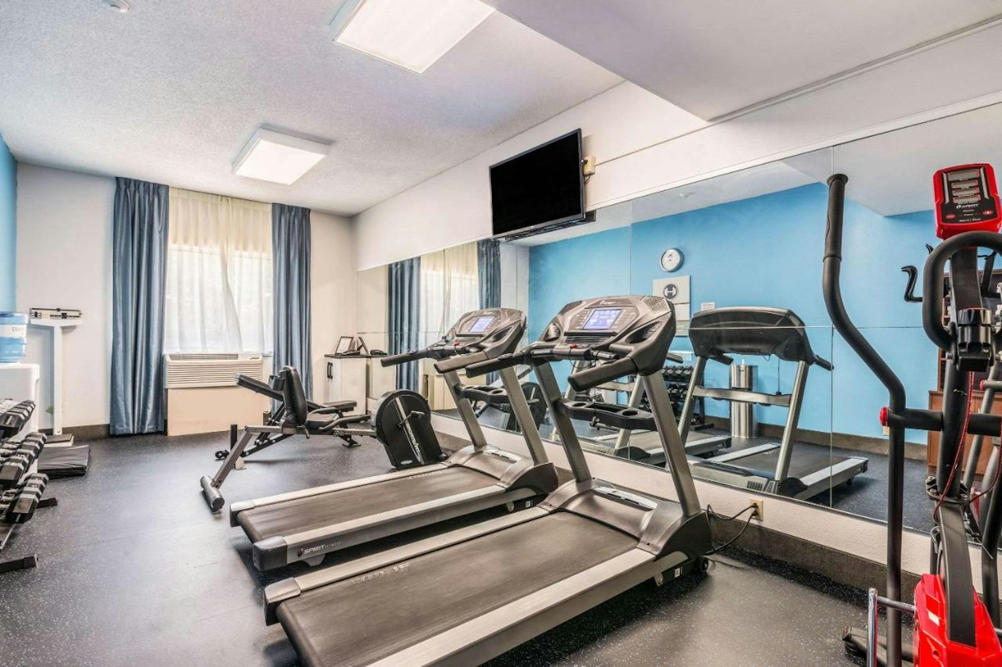 Lake Norman Inn and Suites (ex Clarion) 4/9