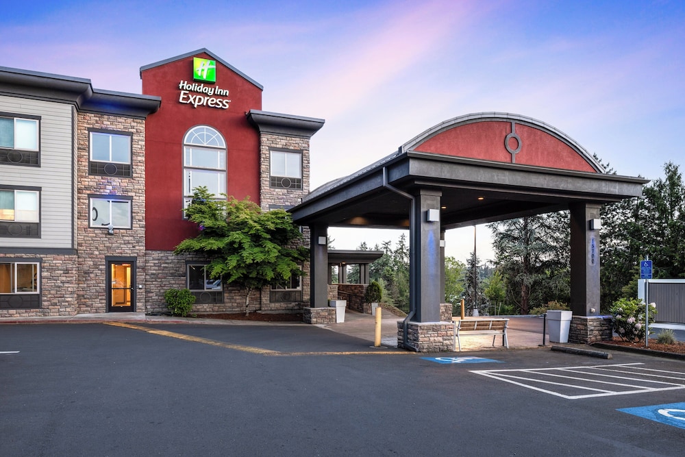 Holiday Inn Express Portland South - Lake Oswego 74/79