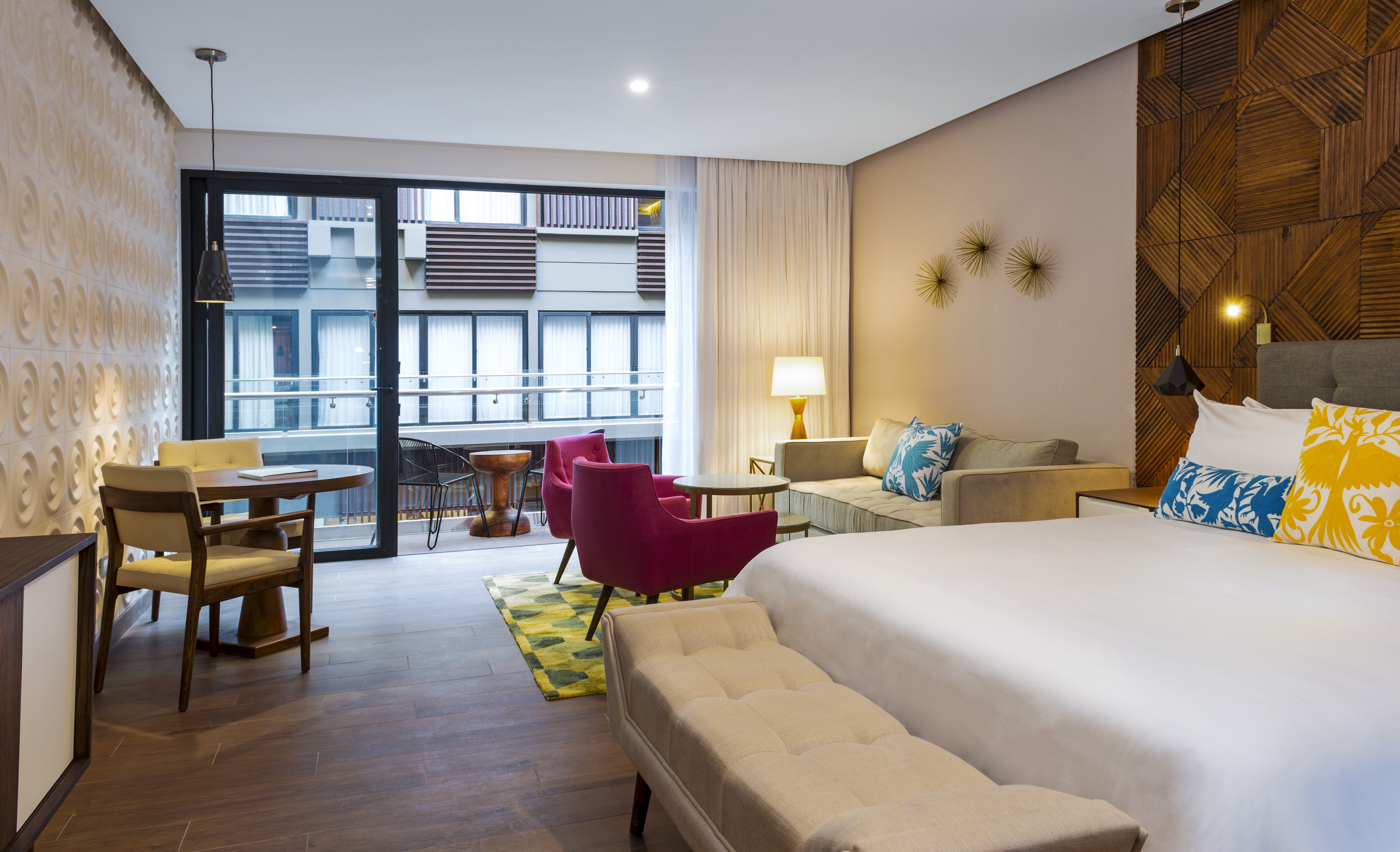 1 Bedroom, Suite