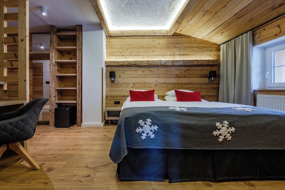 Olympie Hotel, Spindleruv Mlyn 18/60