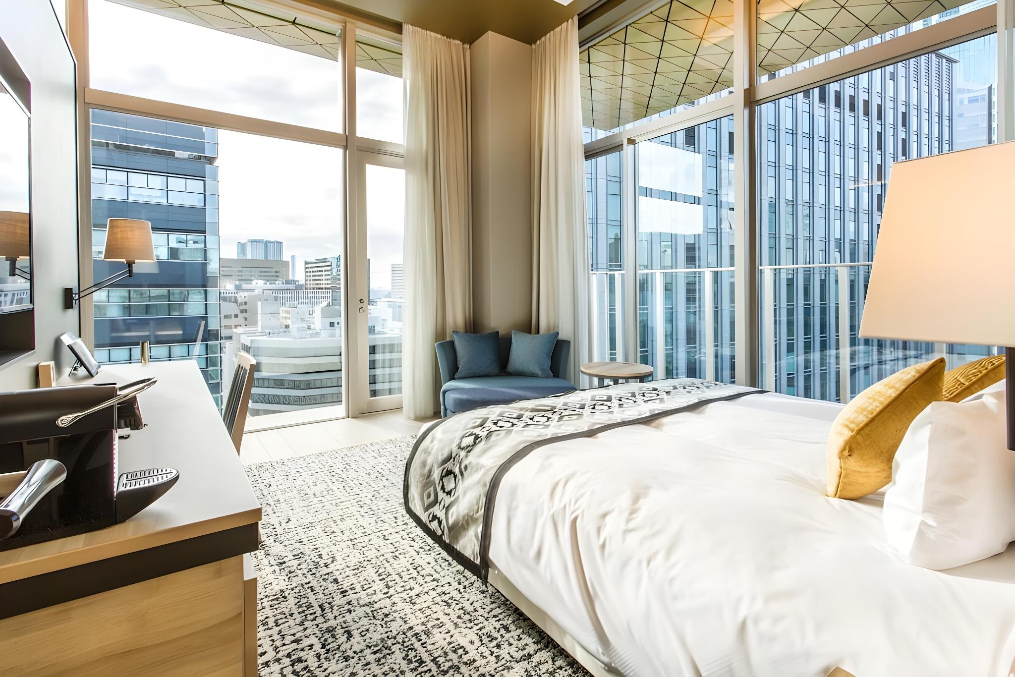 Musse, Double Bed