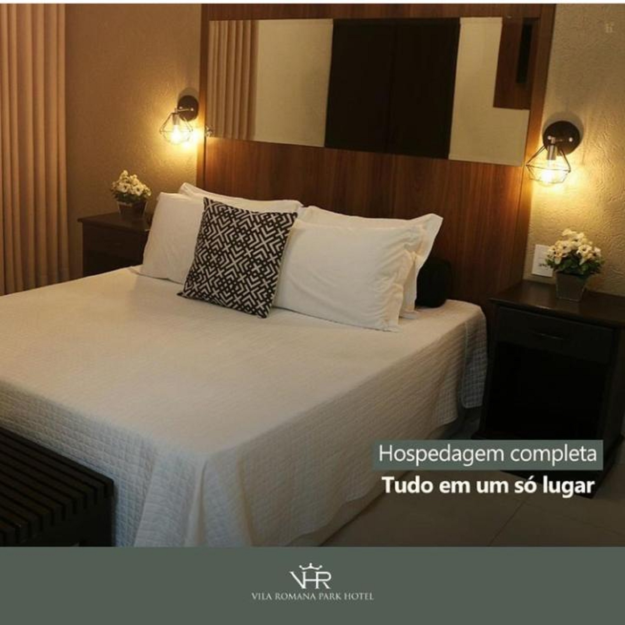 Vila Romana Park Hotel 4/24