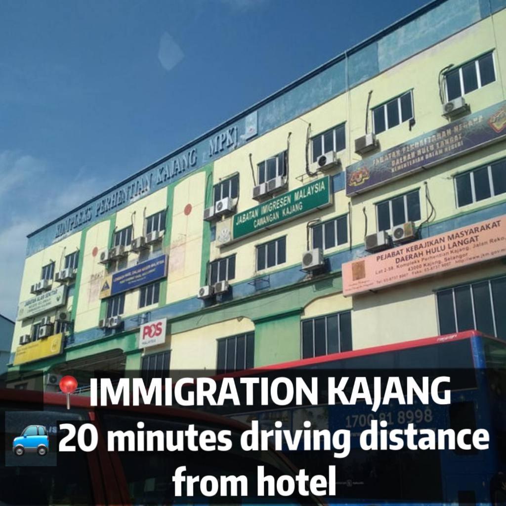 Smile Hotel Balakong Kajang 1/33