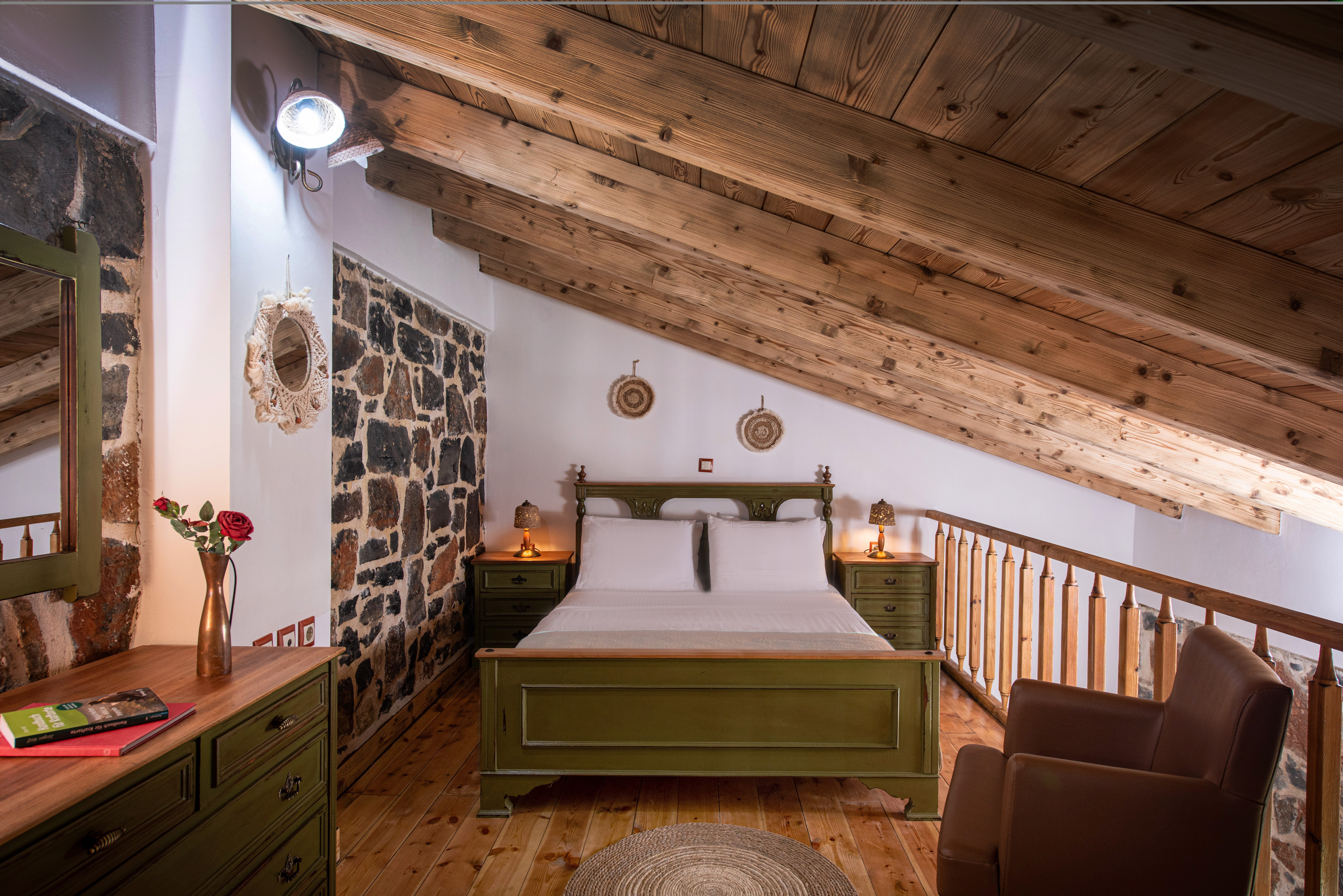 BALSAMICO TRADITIONAL SUITES 15/36