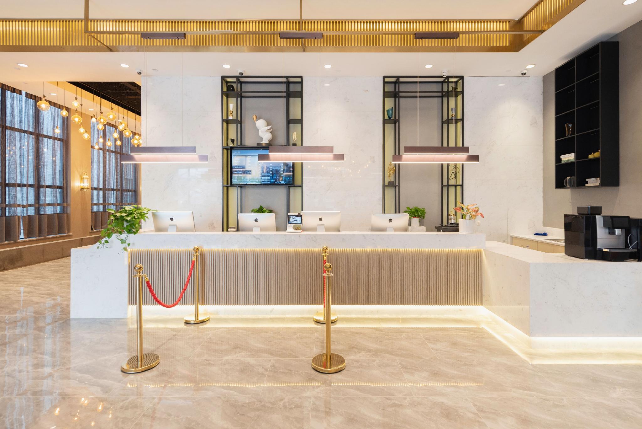 Jitai Hotel Shanghai Railway Station South Square 3/26