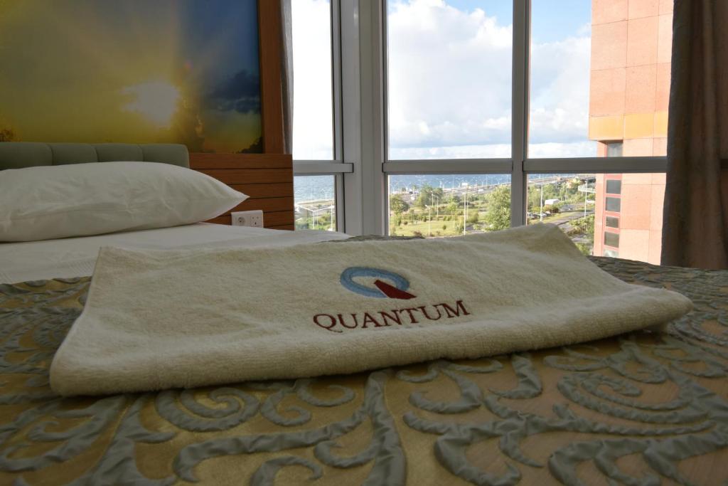جناح بإطلالة على البحر، Quantum Hotel 4/7