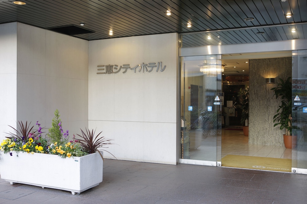 Sankei City Hotel Chiba 10/29