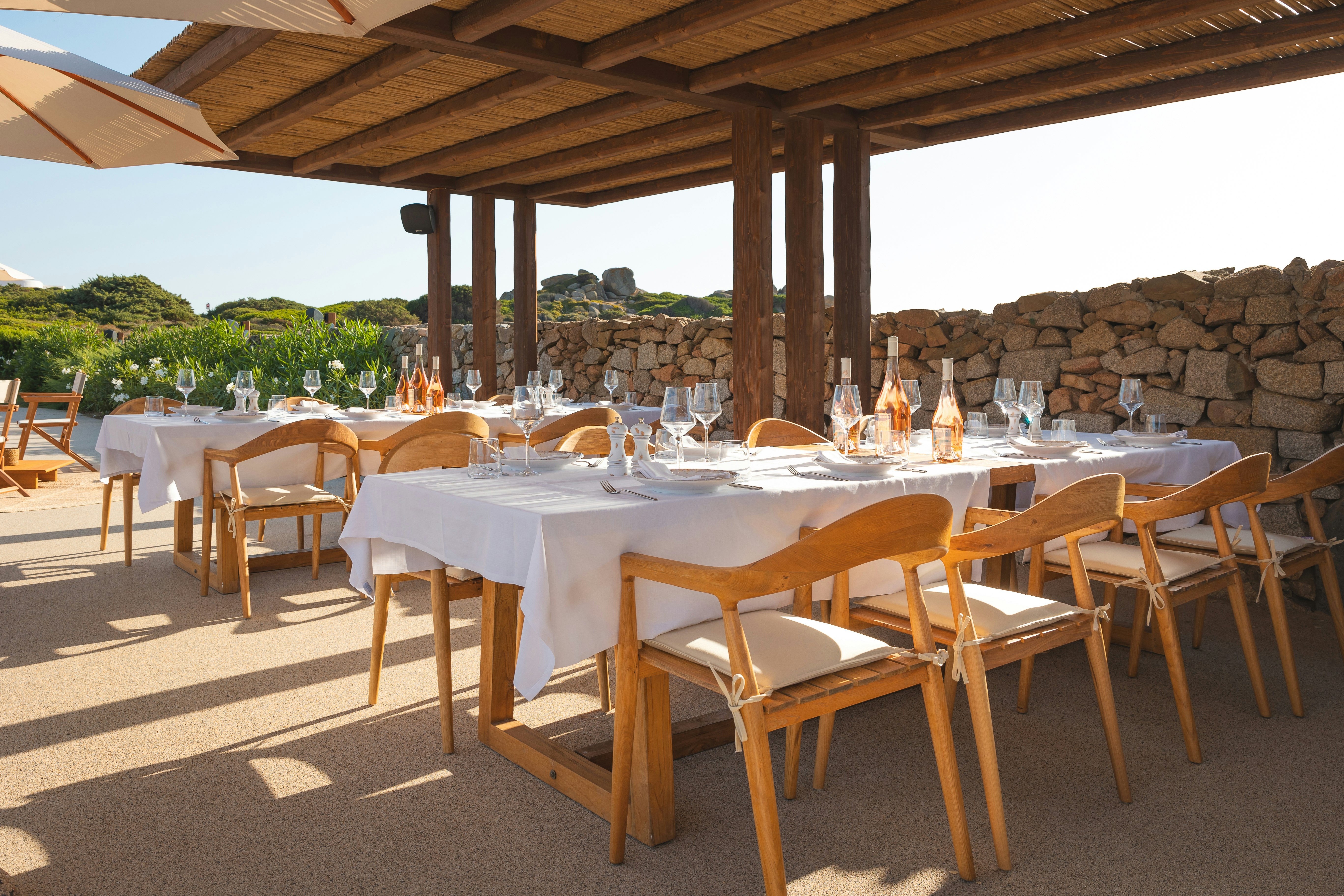 Mangias Santa Teresa Sardinia, Curio Collection by Hilton 41/50