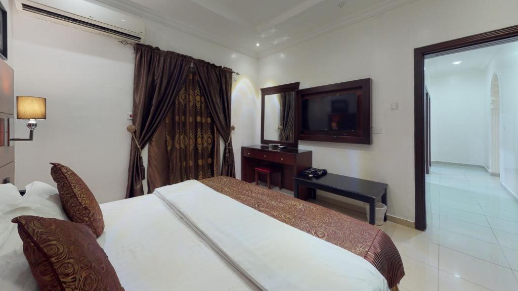 هابي بيتش البساتين(Shati Albasateen Serviced Apartments) 10/25