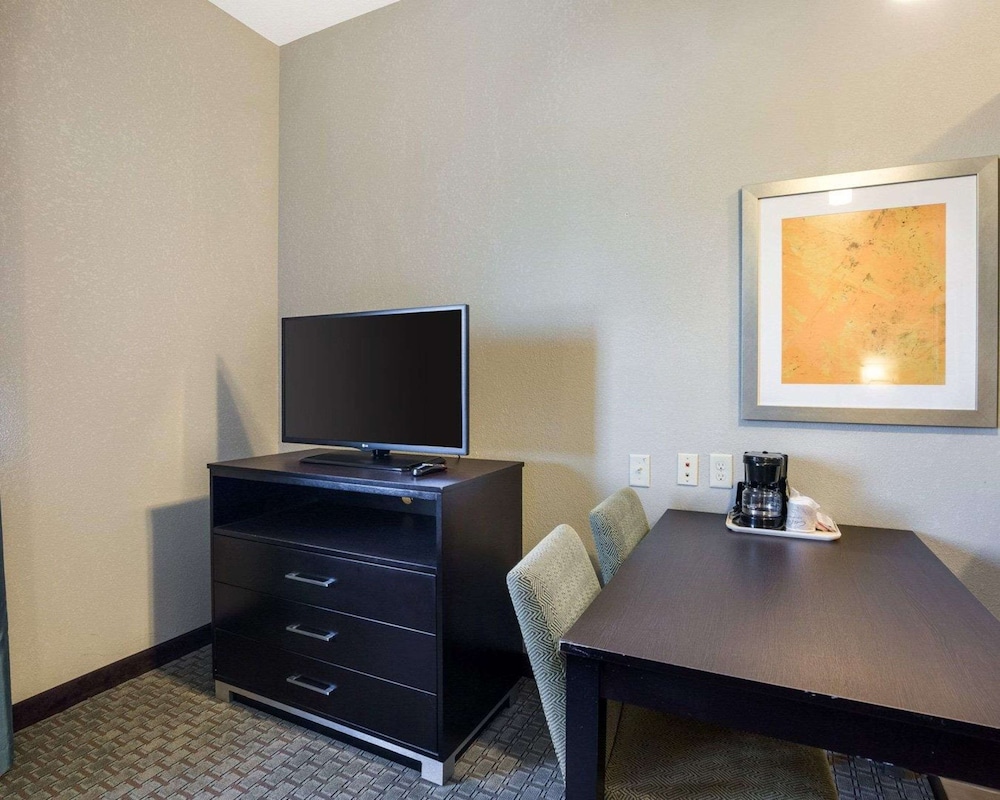 work area