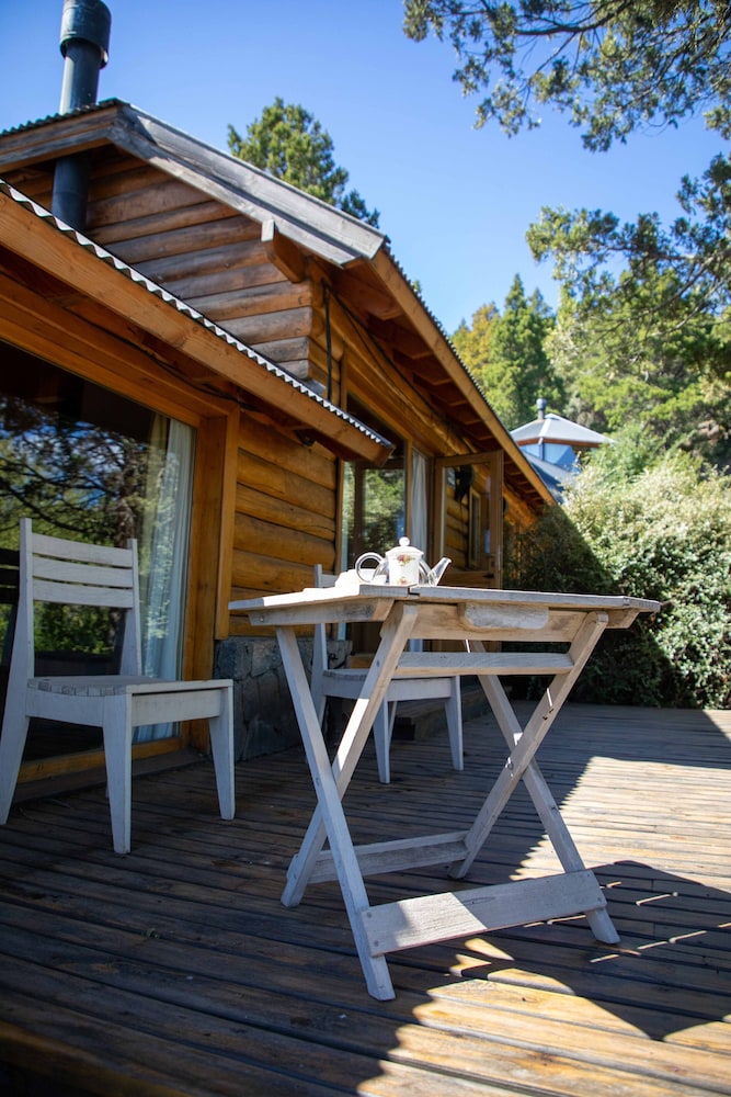 Arrayan Lake View Mountain Lodge & Casa De Te Arra 50/50