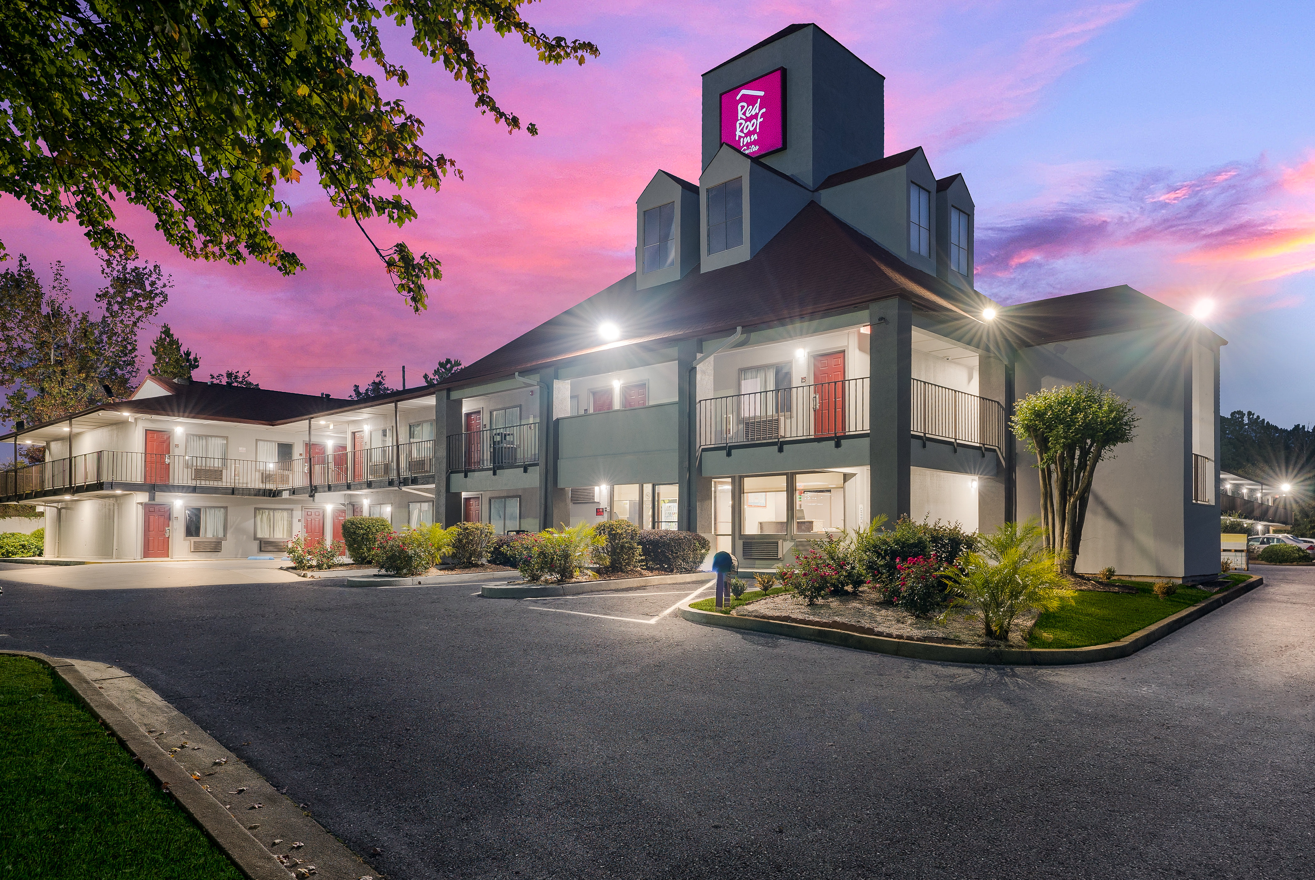 Red Roof Inn Suites Spartanburg I 85 9/33