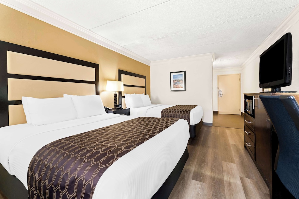 غرفة قياسية بسريرين كوين، Best Western Riverside Inn 2/5