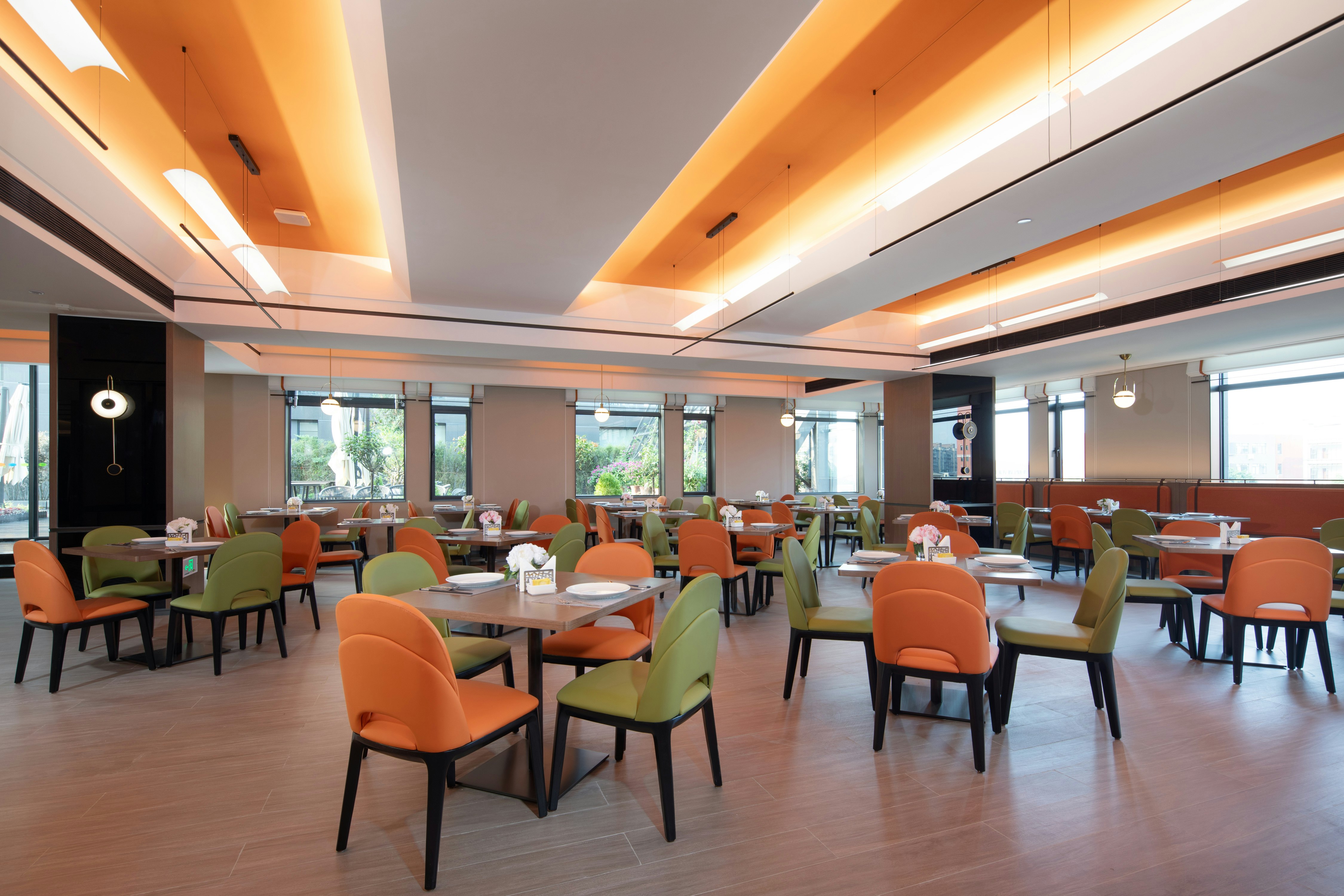 Hampton by Hilton Chengdu Shuangliu Airport 44/62