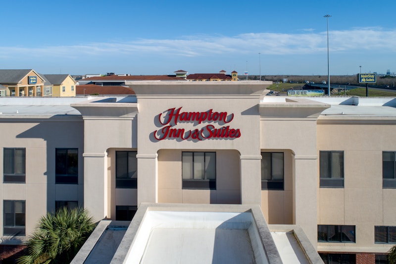Hampton Inn and Suites Port Arthur, TX 4/47