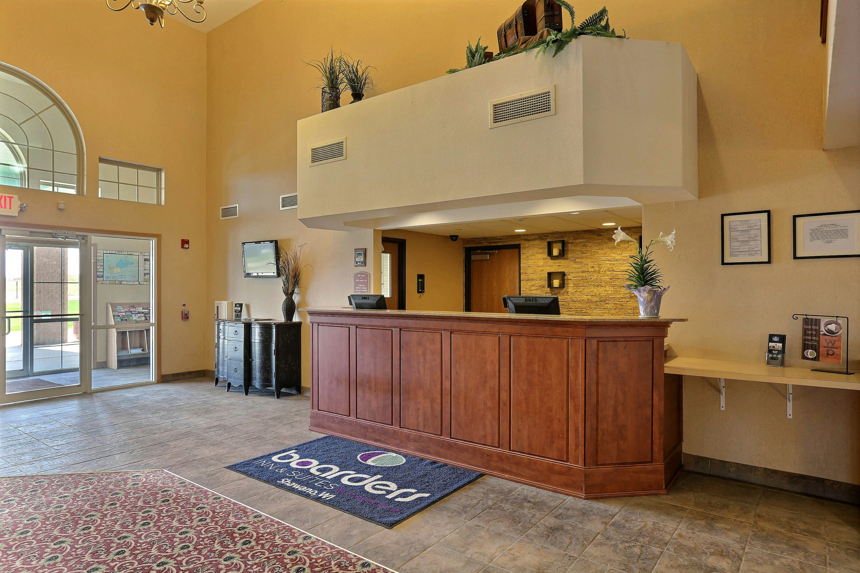 Boarders Inn Amp Suites 13/63