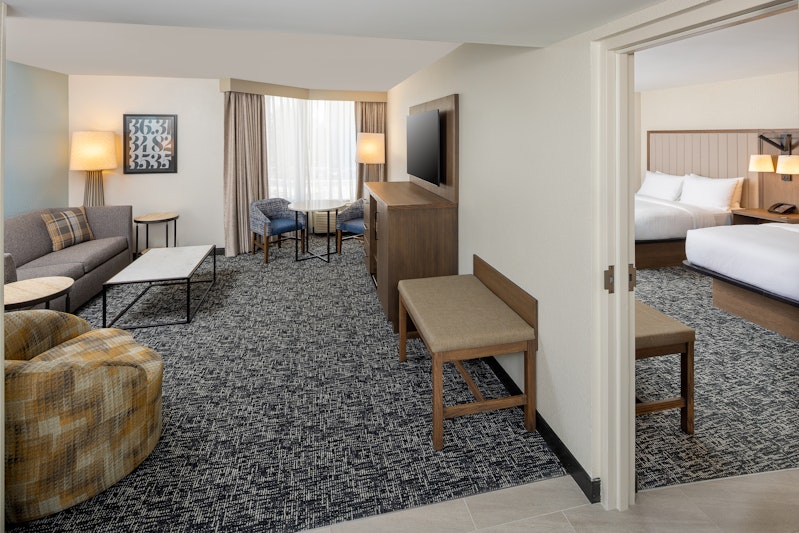 DoubleTree by Hilton Hotel Johnson City 39/61