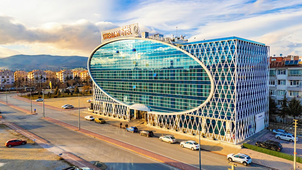 Gherdan Gold Hotel 41/50