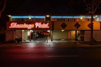 The Flamingo Motel 36/38