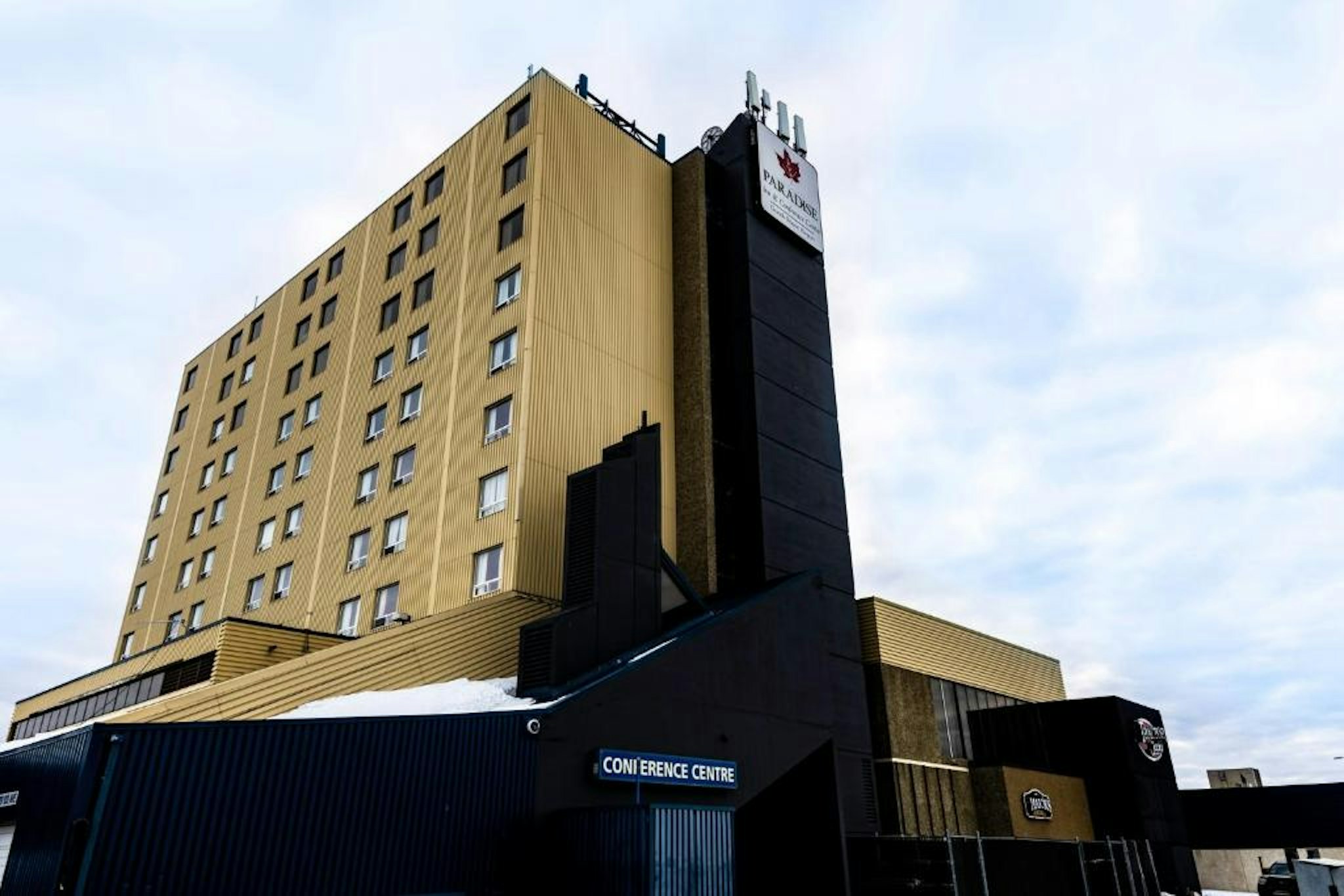 Paradise Inn &amp; Conference Centre 3/32