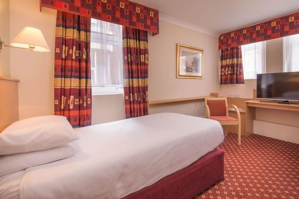 غرفة قياسية مفردة، Belvilla Crewe Arms Hotel 4/7