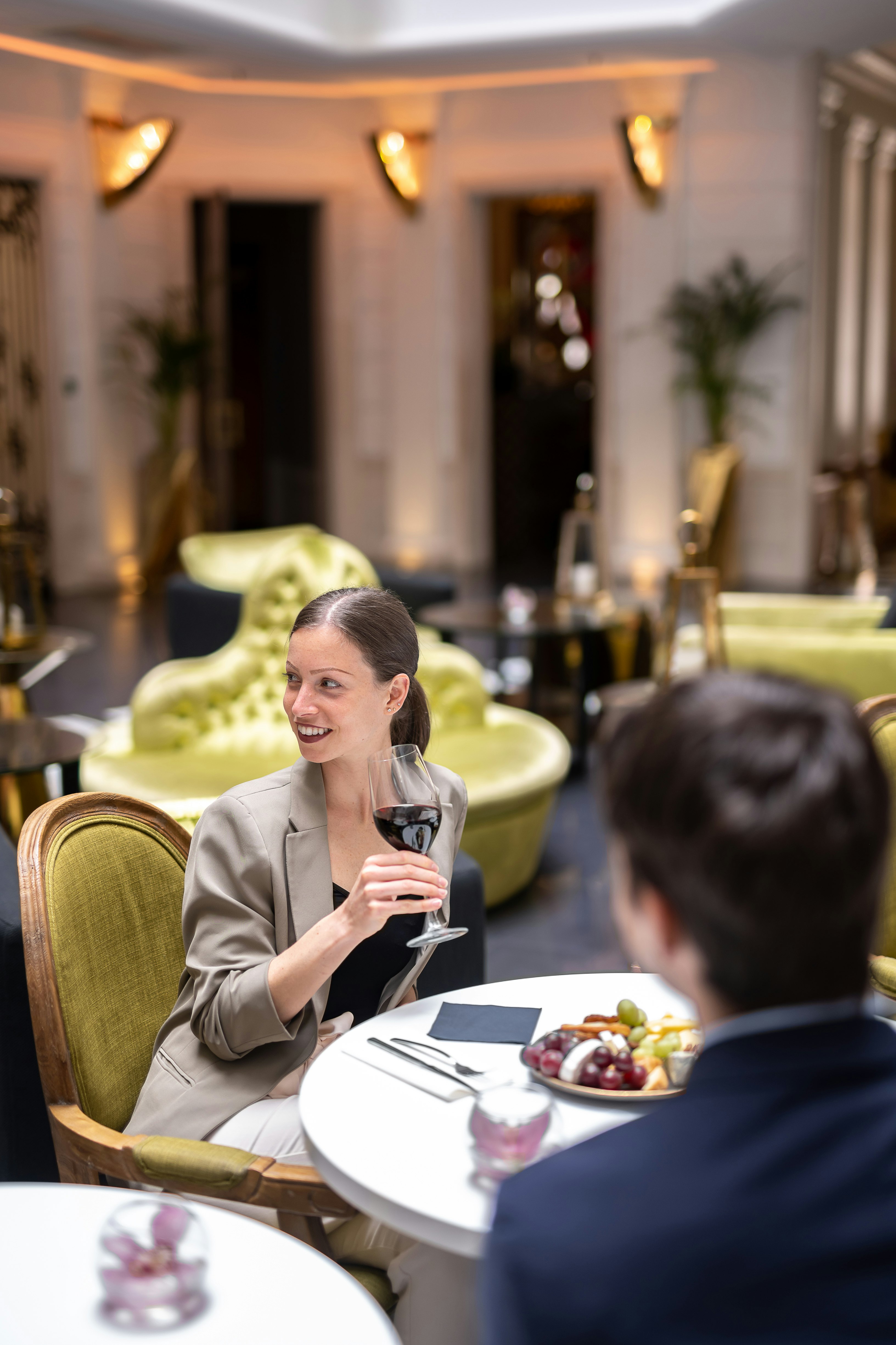 Aria Hotel Budapest 11/84