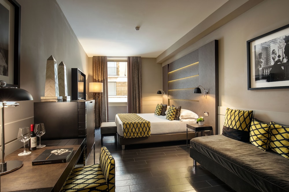 The Style Hotel Rome 17/50
