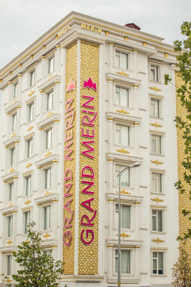 Grand Merin Hotel 5/63